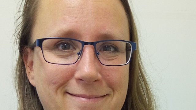 Dipl.-Geowiss. Johanna Uhlendorf